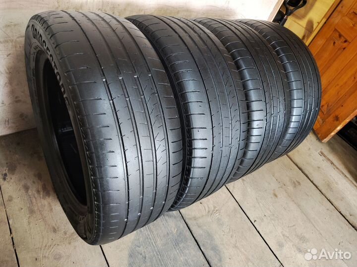 Bridgestone Alenza 001 255/55 R19