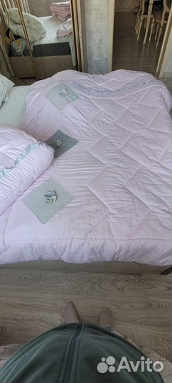 Одеяло для девочек