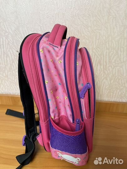 Рюкзак школьный, портфель/ранец