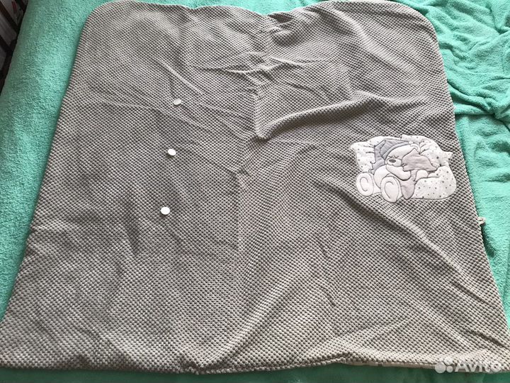 Одеялко на выписку