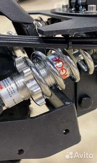 Электросамокат kugoo m5 2022, новый крутой подарок