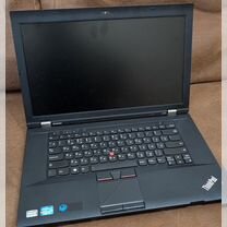 Ноутбук Lenovo ThinkPad L530