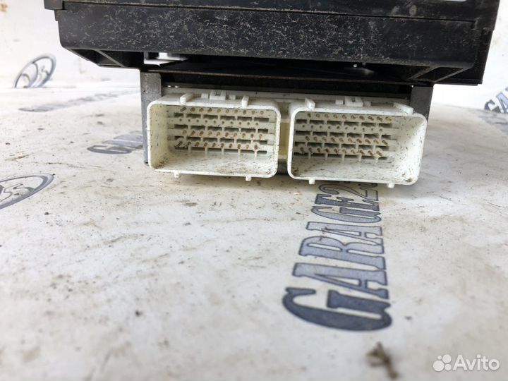 Блок предохранителей dodge caravan