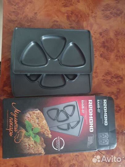 Панели для мультипекаря Redmond