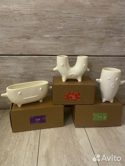 Экочеловечки