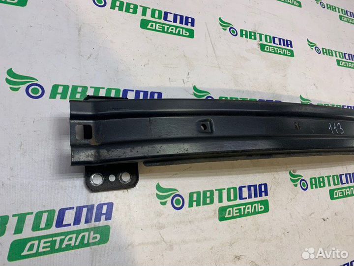 Усилитель бампера передний Fiat 500 хетчбек дизель