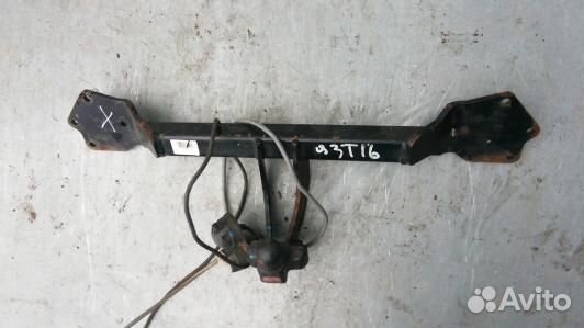 Фаркоп (прицепное устройство) BMW X5 E53 (93T16H60