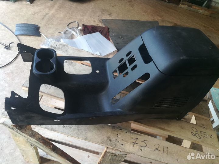 Бар УАЗ патриот