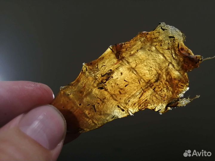 Вяленое мясо (мясные чипсы, джерки)