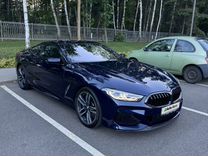 BMW 8 серия 3.0 AT, 2019, 62 000 км, с пробегом, цена 5 950 000 руб.
