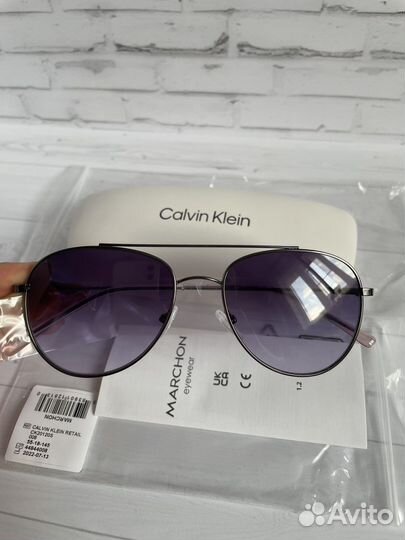 Очки Calvin Klein женские оригинал из США