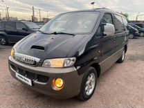 Hyundai Starex 2.5 AT, 2002, 251 999 км, с пробегом, цена 699 900 руб.