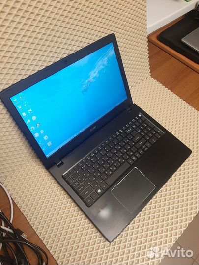 Игровой Acer (i3, GT 940MX, 8 Gb, SSD 500 Gb)