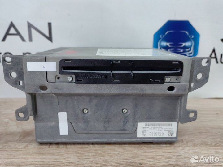 Головное устройство NBT Bmw 3 F30 N20B20 2013