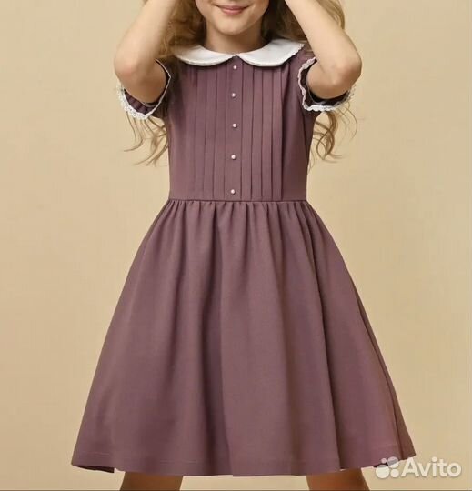 Платье для девочки oletwice