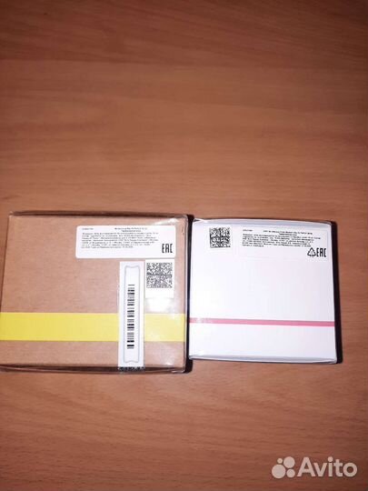 Парфюмерная вода женская оригинал разная