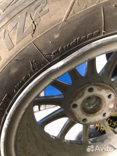 Литые диски r14