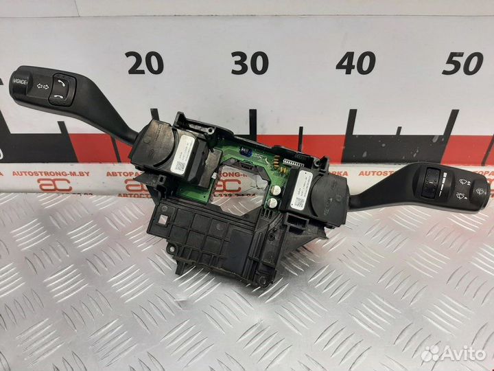 Переключатель подрулевой (стрекоза) Ford S-Max