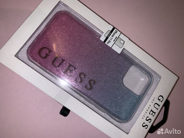 Чехол на iPhone 11 pro оригинал