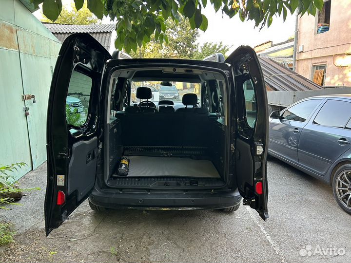 Renault Kangoo 1.5 МТ, 2019, 91 000 км