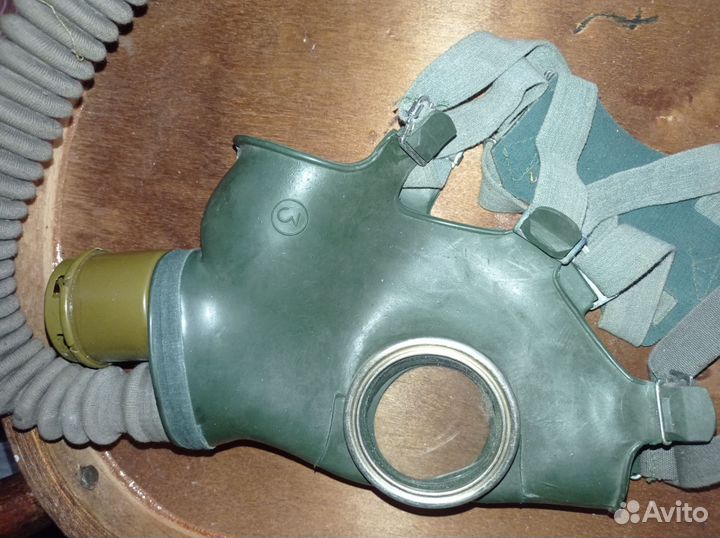 Противогазы 2 номер3