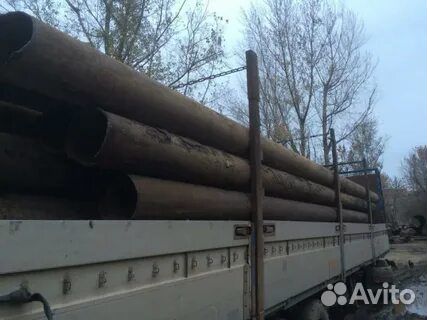 Труба стальная 325х3 мм