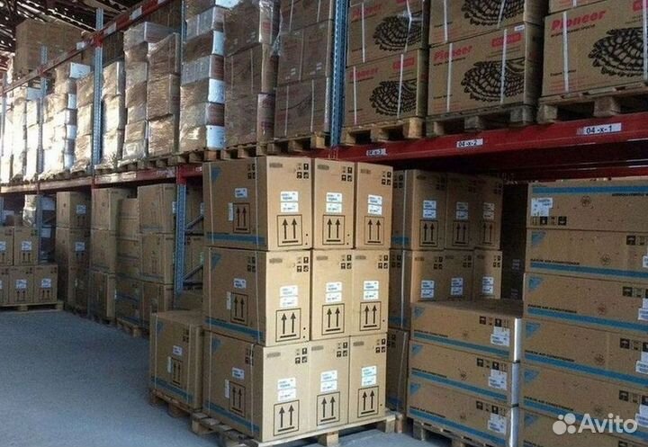 Кондиционеры сплит-системы