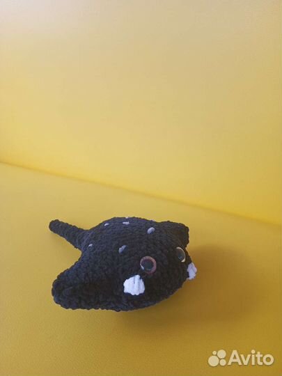 Вязаные игрушки