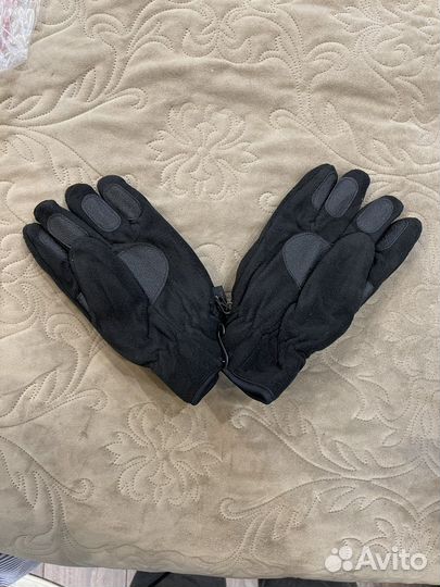 Перчатки военные зимние