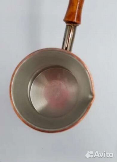 Турка медная новая