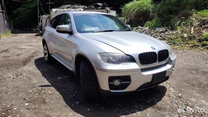 Авто на разбор Bmw X6 E71 N54B30A 2008