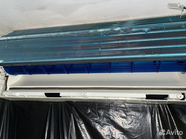 Ремонт и обслуживания Сплит Систем. Чистка