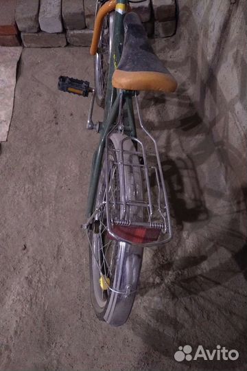 Детский велосипед 16