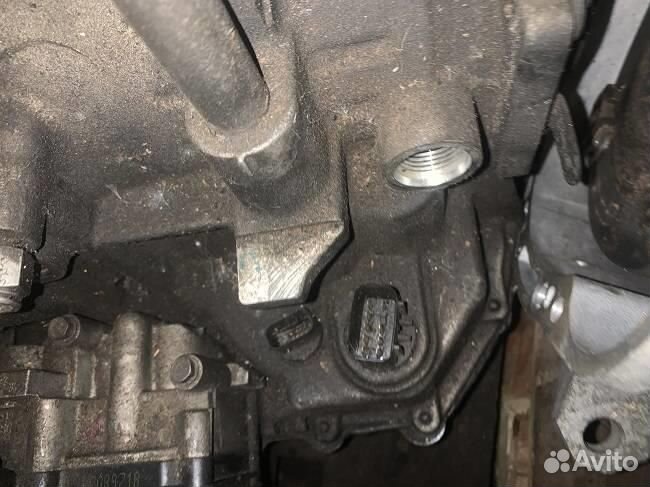 АКПП dodge Avenger 2011-2014 3.6