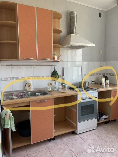 Столешница для кухни бу