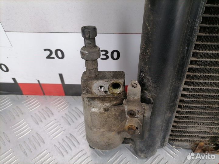 Радиатор кондиционера Opel Zafira (A) 2002