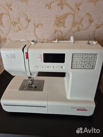 Швейная машинка