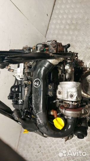 Турбина SuzukiSwift 42012