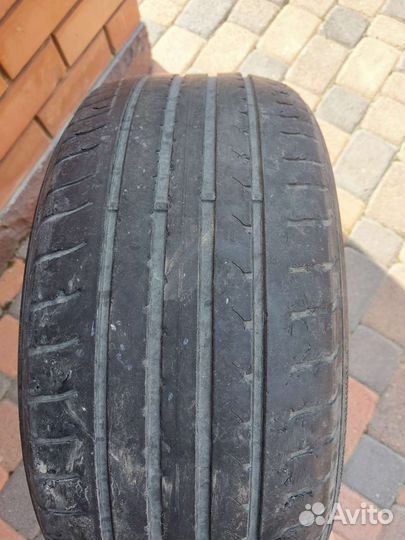 Goodyear EfficientGrip 245/45 R18 100Y