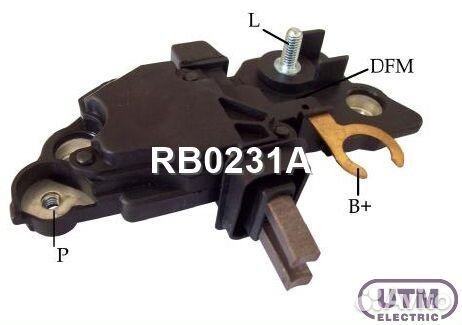 Регулятор генератора