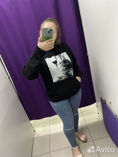 Толстовка/свитшот