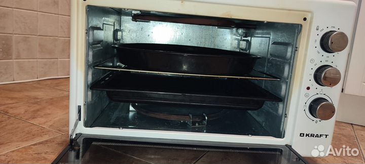 Мини печь духовка