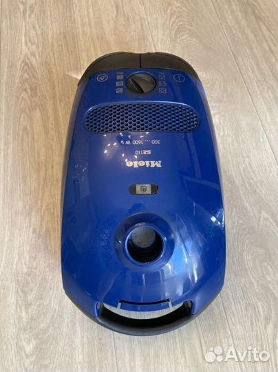 Пылесос Miele