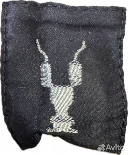 Rick owens hexagram оригинал