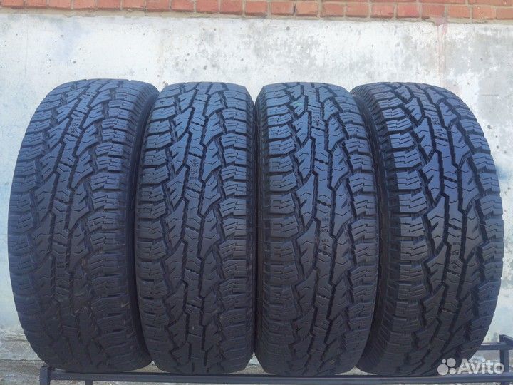 Nokian Tyres Rotiiva AT Plus 275/70 R18 125S