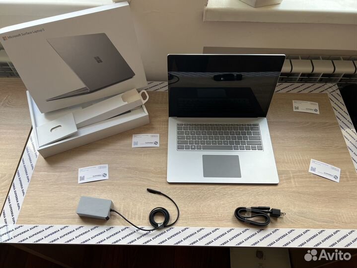 Microsoft Surface Laptop 5 15