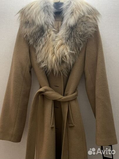 Пальто женское зимнее