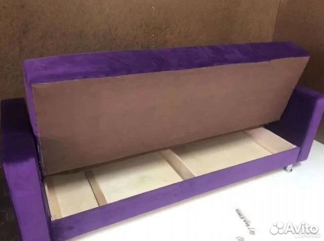 Диван книжка новый