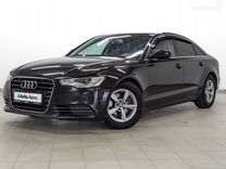 Audi A6 2.0 CVT, 2014, 172 000 км, с пробегом, цена 1 690 000 руб.