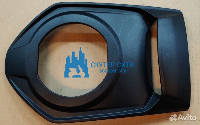 Облицовка крышки бензобака bajaj Dominar 400 (Арт